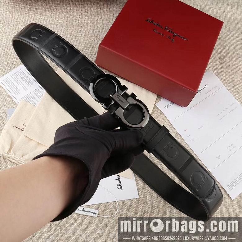 Replica Ferragamo 34mmX95-125 7D155