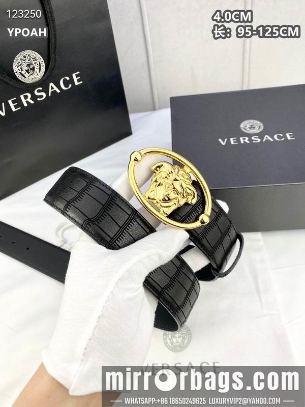 Replica Versace belt 40mmX95-125cm 8L24