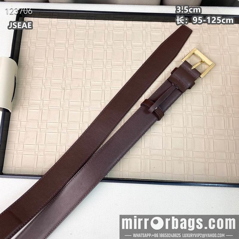 Replica Prada belt 35mmX95-125cm 8L45