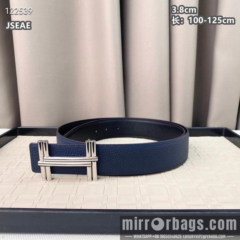Replica Hermes belt 38mmX100-125cm 8L24