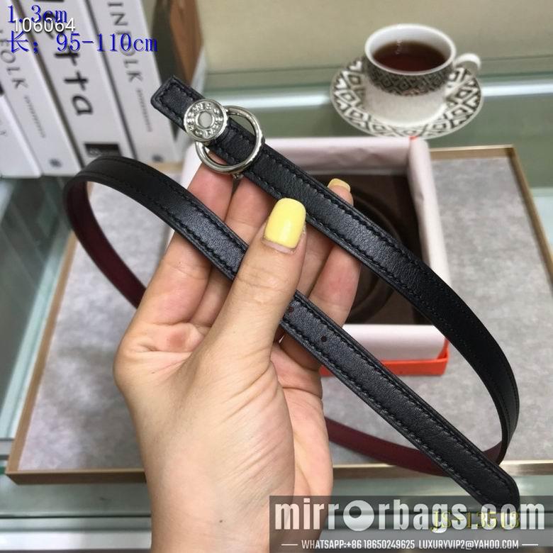 Replica Hermes Belt 13mmX95-110cm 8L08