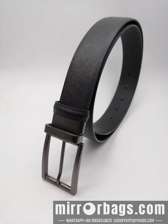 Replica Prada Belt 34mmX95-125CM sj06