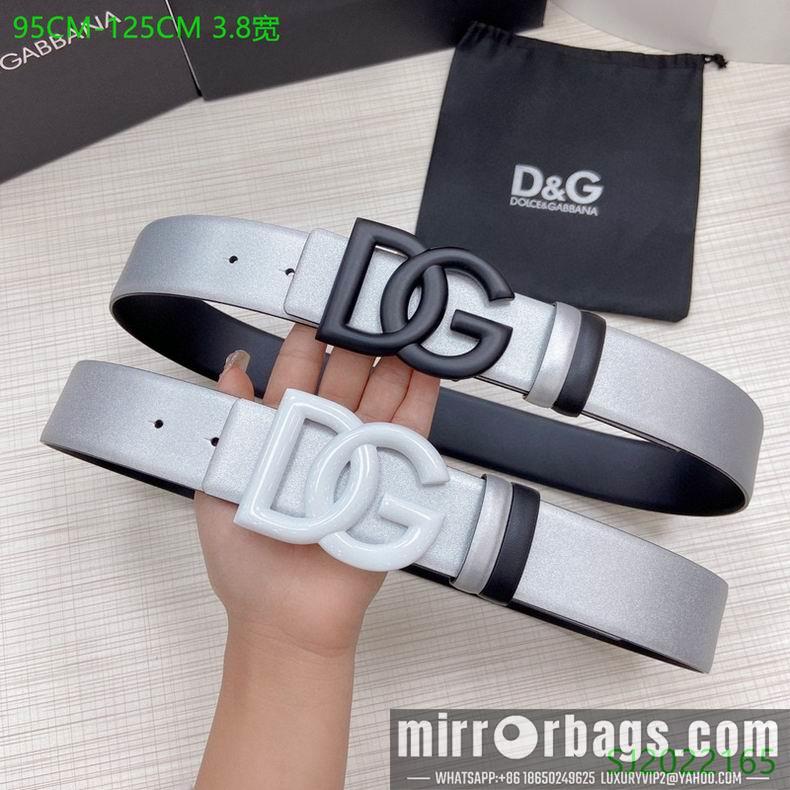 Replica DG Belt 38mmX95-125cm 7D18