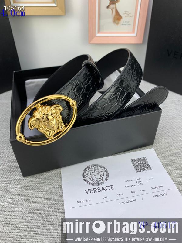 Replica Versace Belt 40mm 95-125cm 8L56