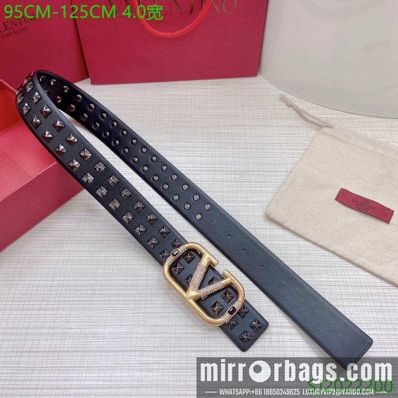 Replica Valentino Belt 40mmX90-125cm 7D04