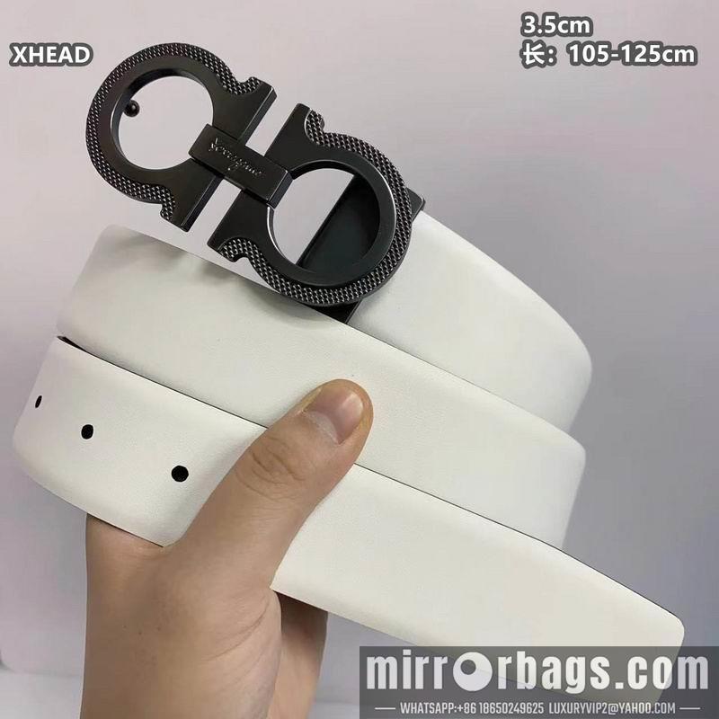 Replica Ferragamo belt 35mmX105-125cm 8L120