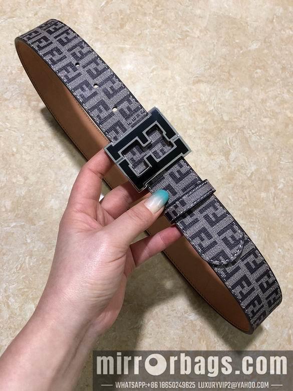 Replica Fendi Belt 38mmX95-125cm 7D09