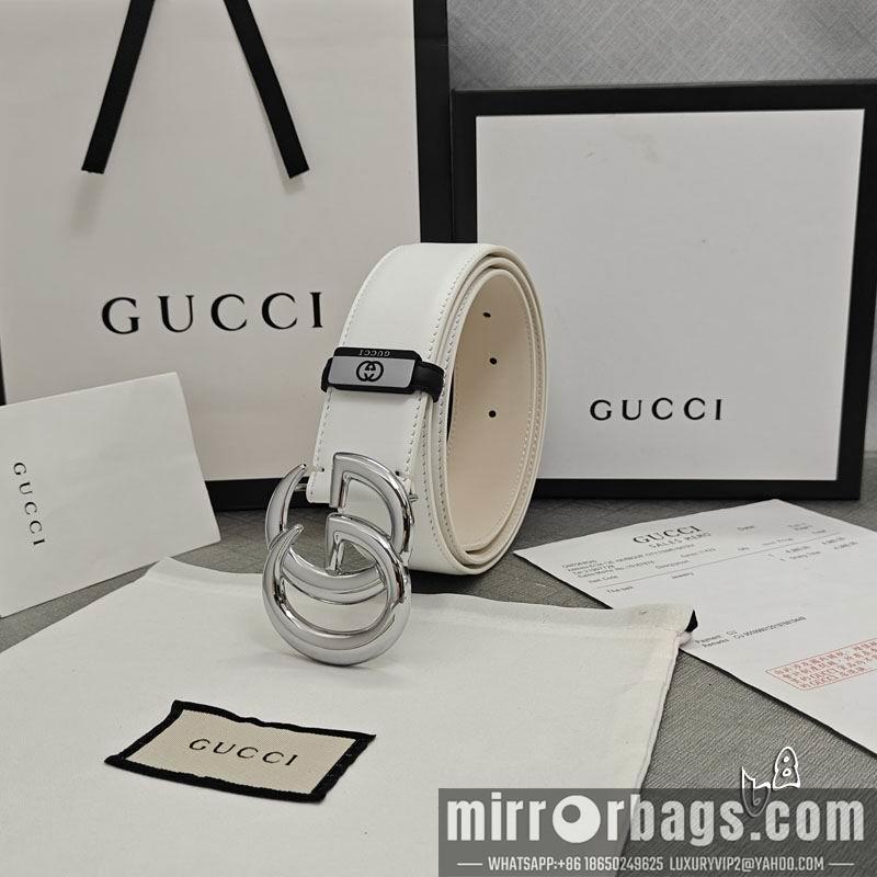 Replica Gucci Belt 38mmX90-125cm lb13
