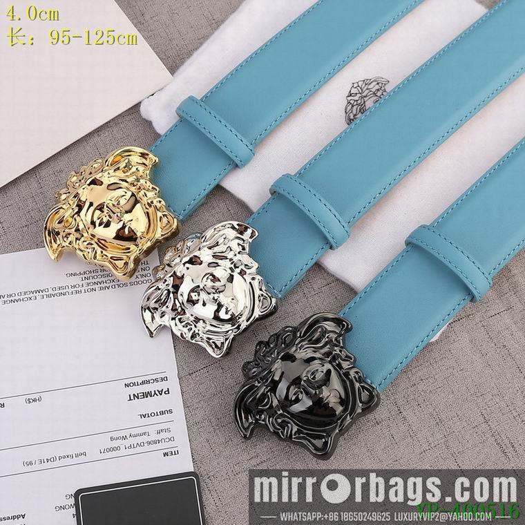 Replica Versace Belt 40mm 95-125cm 8L40