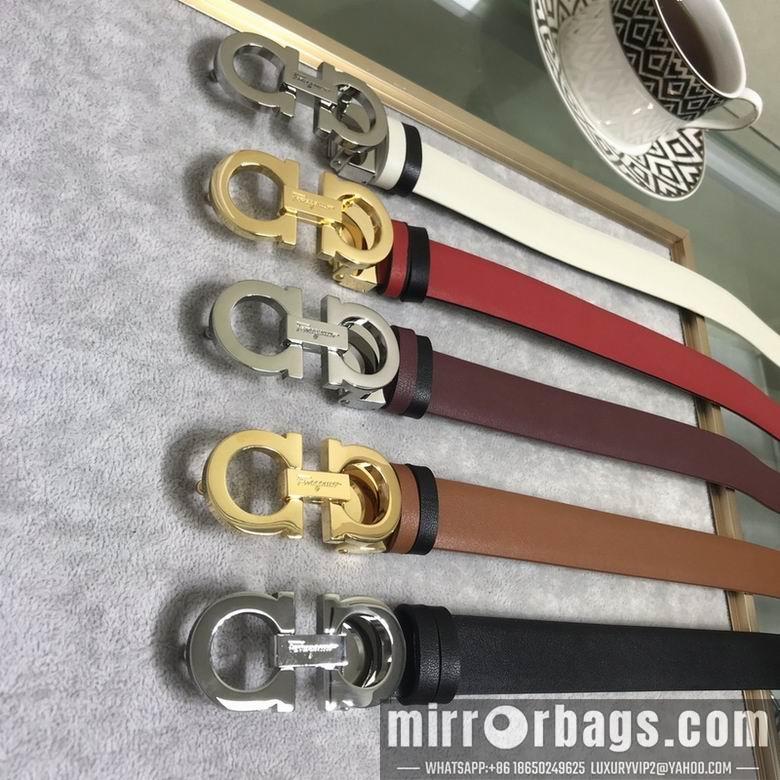 Replica Ferragamo Belt 25mmx95-110cm 7D11