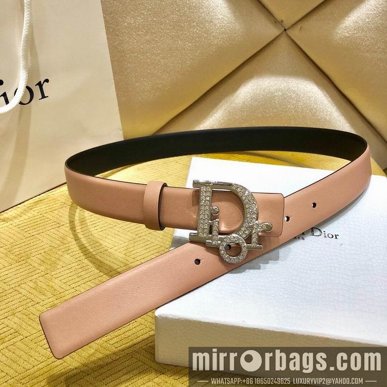Replica Dior Belt 30mmX95-110cm 7d27