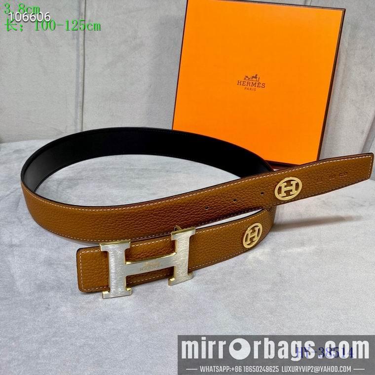 Replica Hermes Belt 38mm 100-125cm 8L82