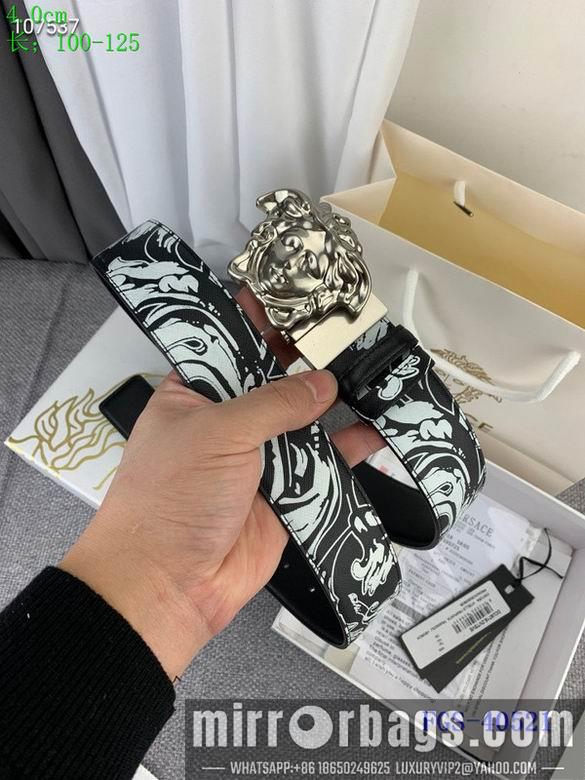 Replica Versace Belt 40mmX100-125cm 8L50