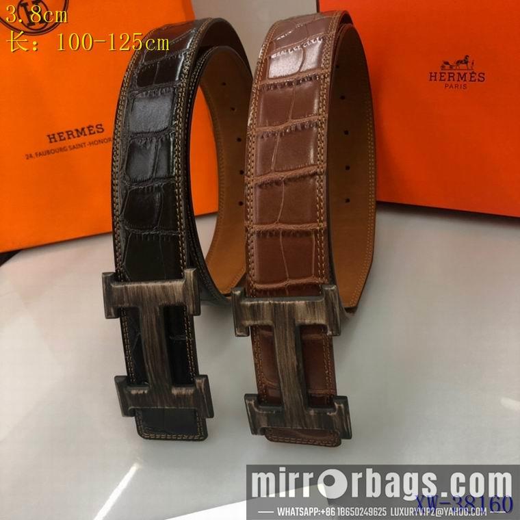 Replica Hermes Belt 38mm 100-125cm 8L10