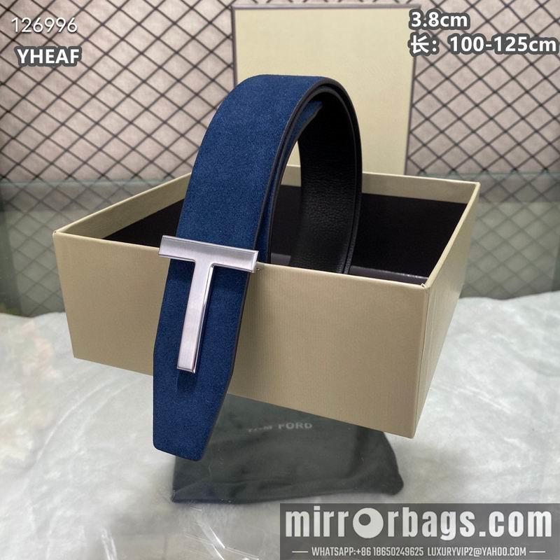 Replica TF belt 38mmX100-125cm 8L73