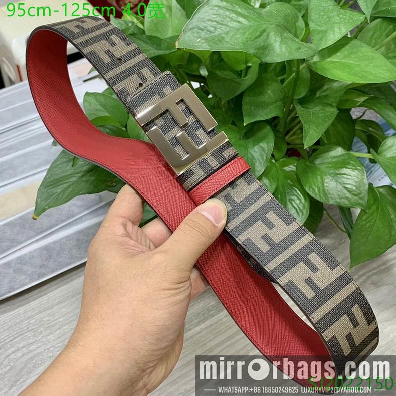 Replica Fendi Belt 40mmX95-125cm 7D60