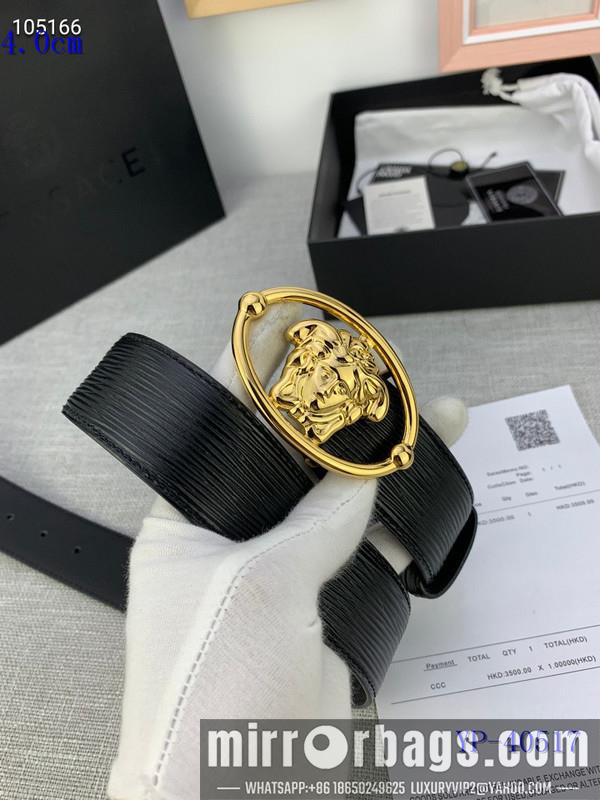 Replica Versace Belt 40mm 95-125cm 8L56