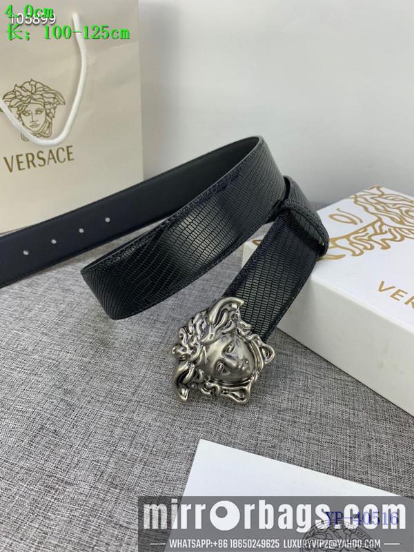 Replica Versace Belt 40mmX100-125cm 8L56