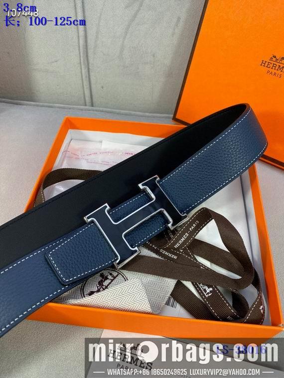 Replica Hermes Belt 38mm 100-125cm 8L98