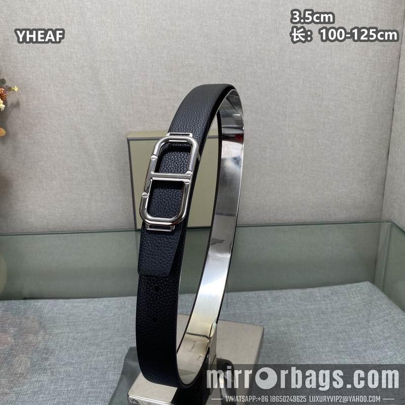 Replica Tom Ford belt 35mmX100-125cm 8L14