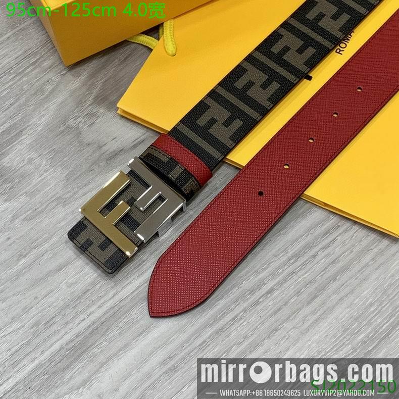 Replica Fendi Belt 40mmX95-125cm 7D60