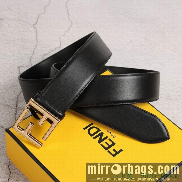 Replica Fendi Belt 38mmX95-125cm 7D120