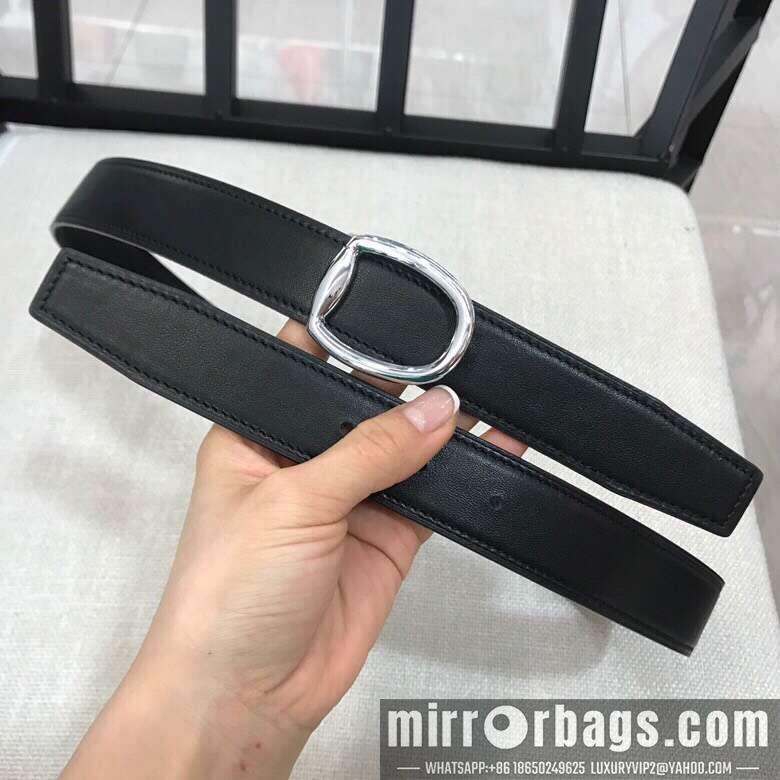 Replica Hermes Belt 32mmX95-110cm 7D07