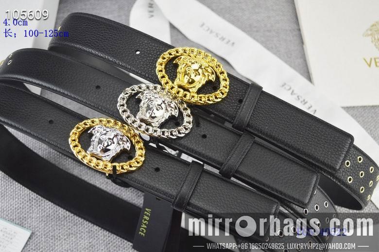 Replica Versace Belt 40mmX100-125cm 8L66