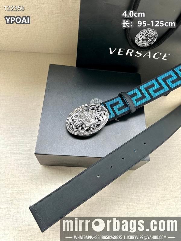 Replica Versace belt 40mmX95-125cm 8L48