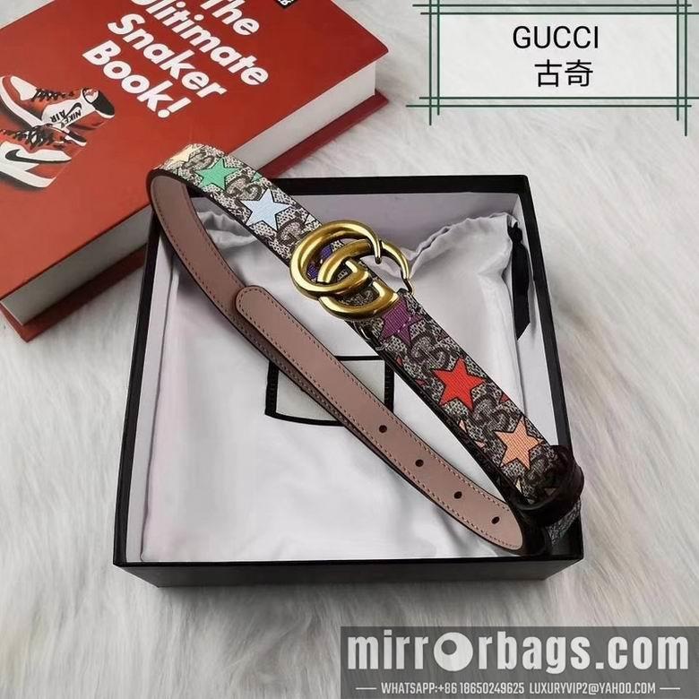 Replica Gucci 20mmX95-110CM 7D30