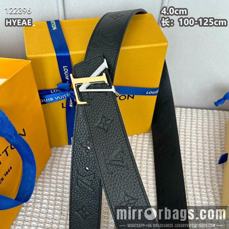 Replica LV belt 40mmX100-125cm 8L86