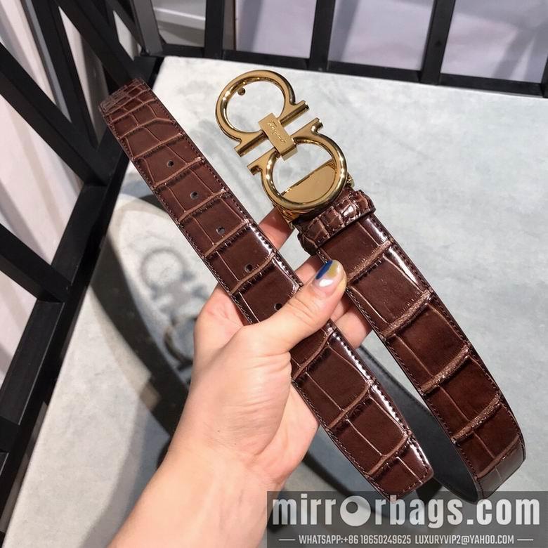 Replica Ferragamo 34mmX95-125 7D159