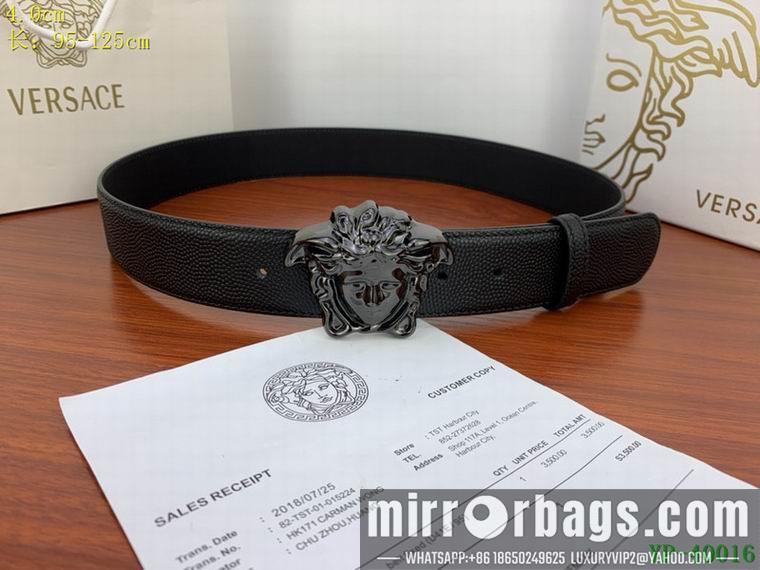 Replica Versace Belt 40mm 95-125cm 8L26