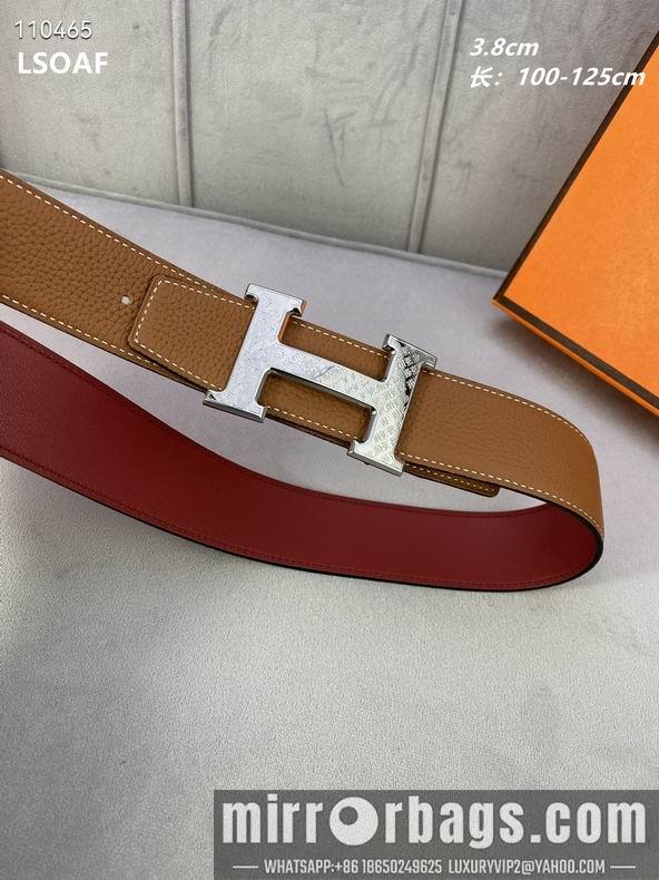 Replica Hermes Belt 38mm 100-125cm 8L59