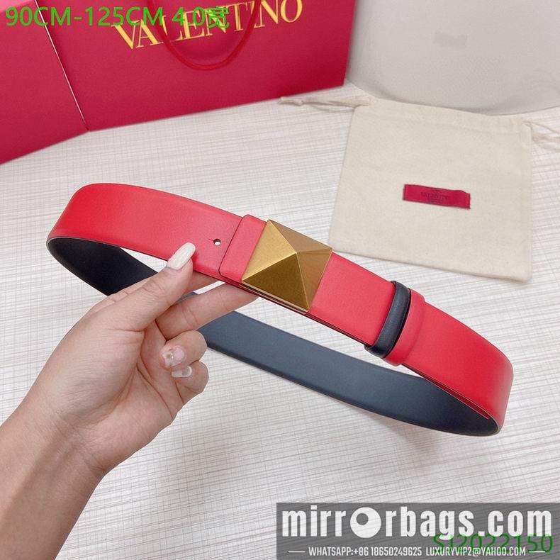 Replica Valentino Belt 40mmX90-125cm 7D03