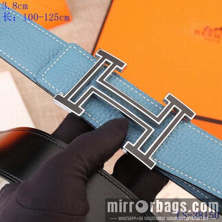 Replica Hermes Belt 38mm 100-125cm 8L09