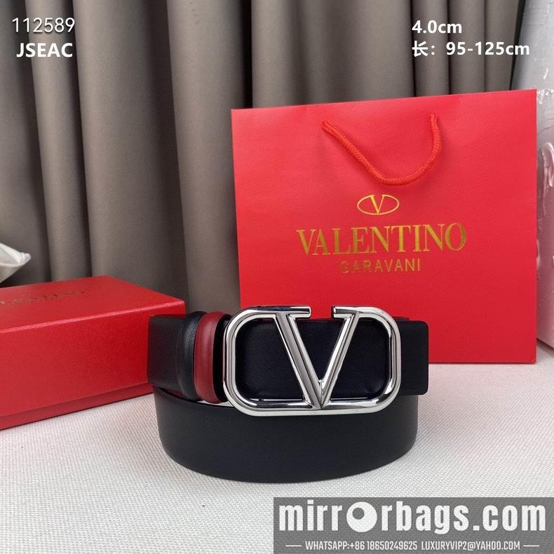 Replica Valentino belt 30mmX95-125cm 8L02