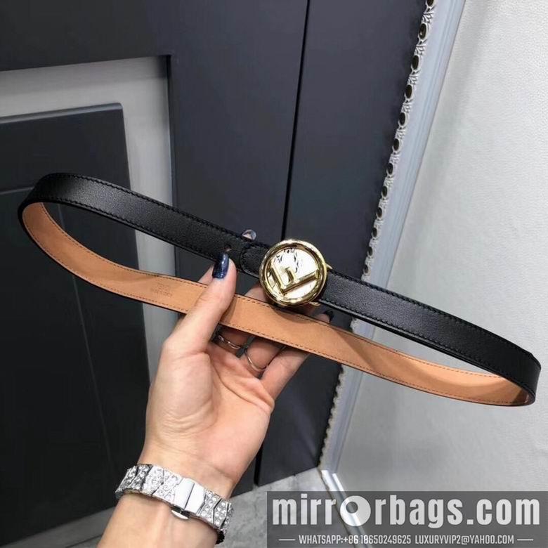 Replica Fendi Belt 20mmX95-110cm 7D03