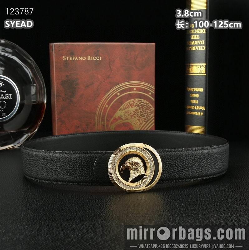 Replica Versace belt 38mmX100-125cm 8L40