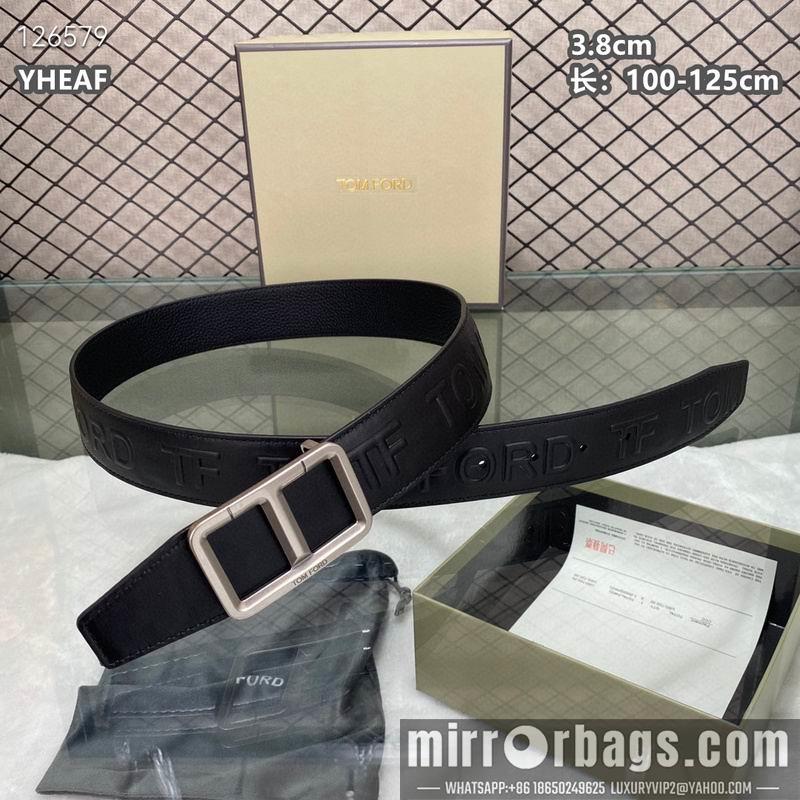 Replica TF belt 38mmX100-125cm 8L18