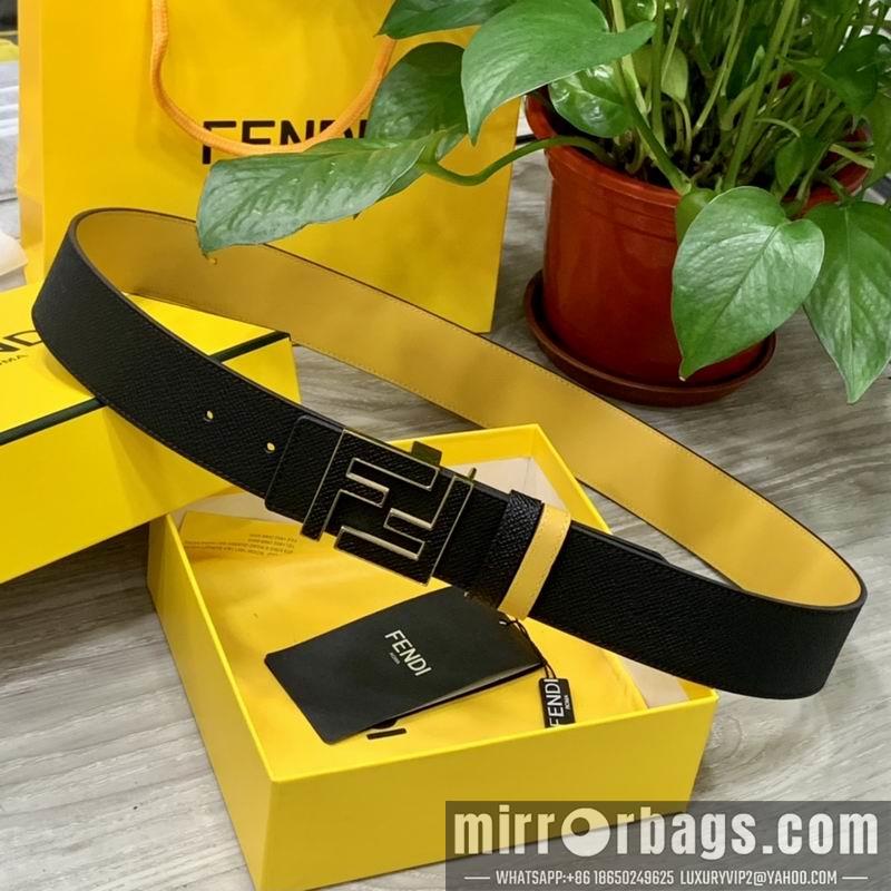 Replica Fendi belt 40mmX95-125cm 7D36