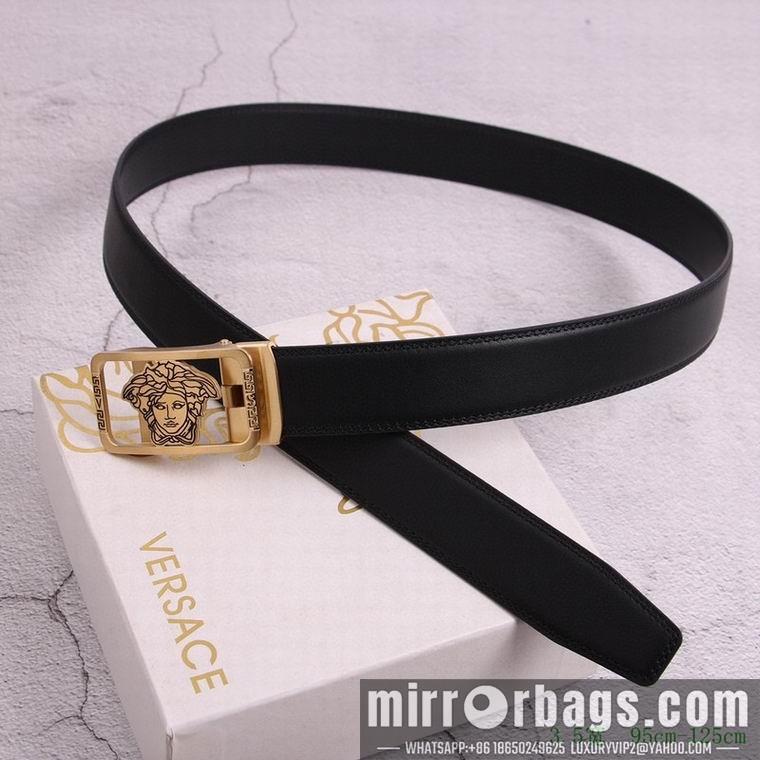 Replica Versace Belt 35mmX95-125cm 7D03