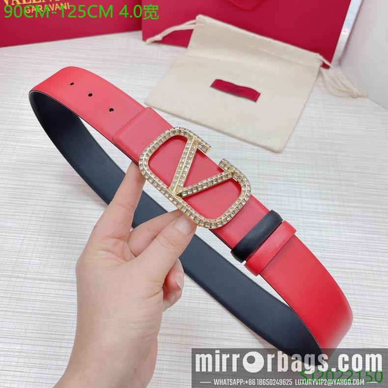Replica Valentino Belt 40mmX90-125cm 7D05