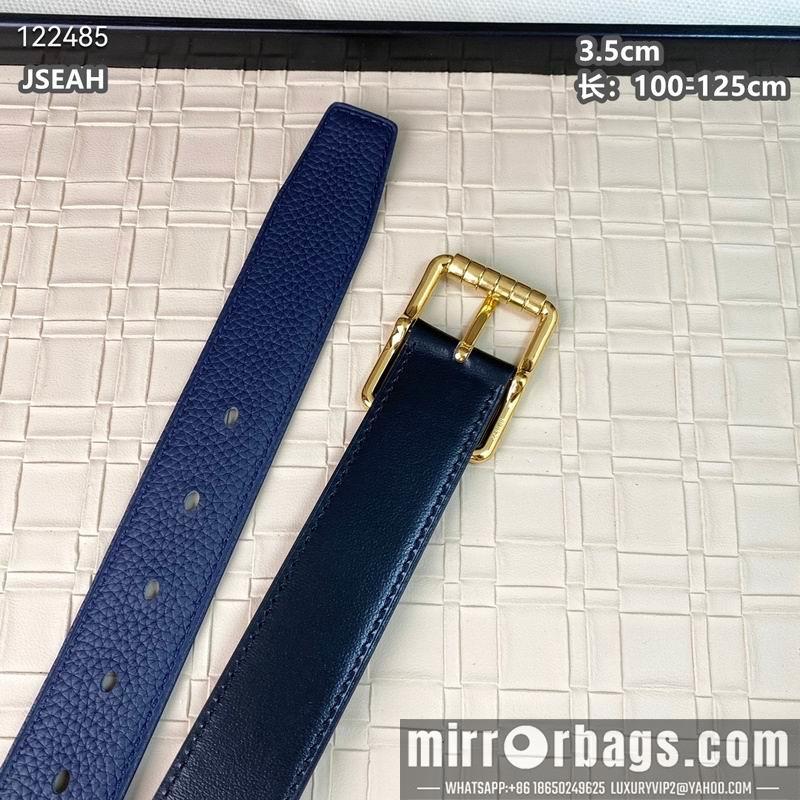 Replica Hermes belt 35mmX100-125cm 8L36