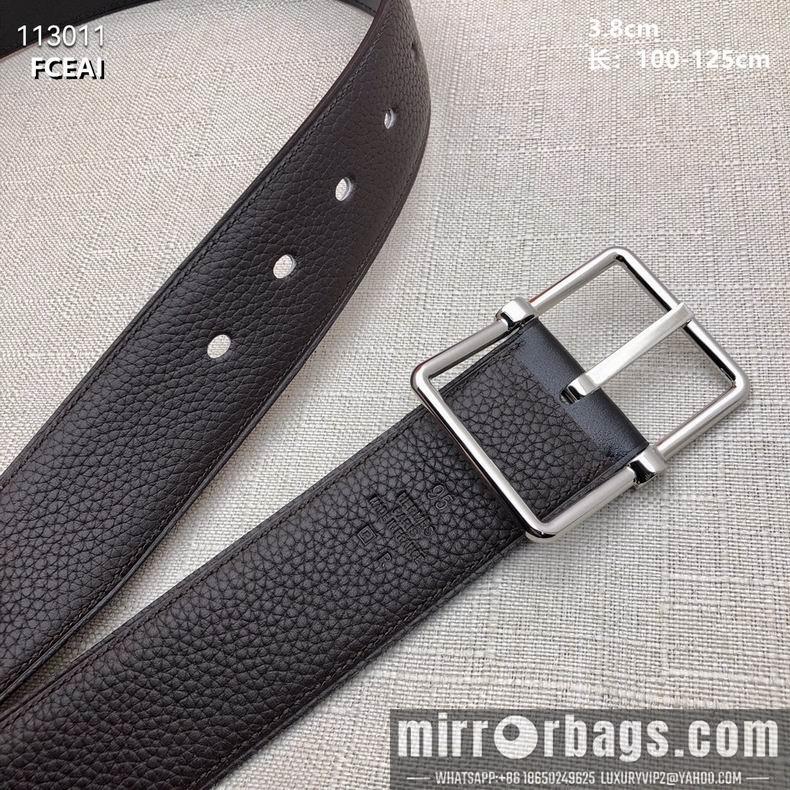 Replica Hermes Belt 38mm 100-125cm 8L114