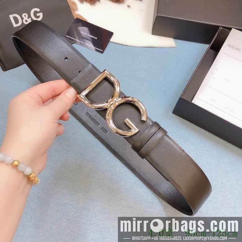 Replica DG Belt 40mmX95-125CM 7D02