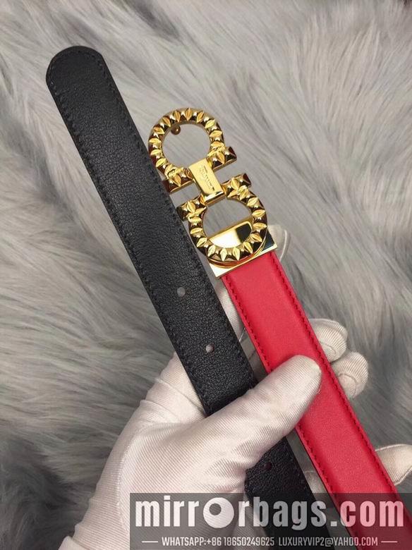 Replica Ferragamo Belt 25mmx95-110cm 7D25