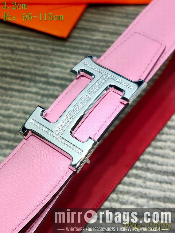 Replica Hermes Belt 32mm 95-115cm 8L19