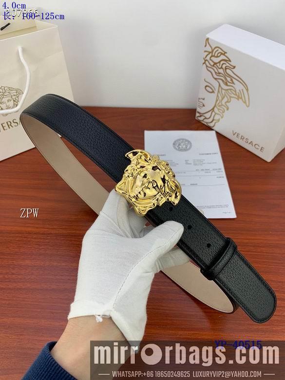 Replica Versace Belt 40mm 95-125cm 8L58