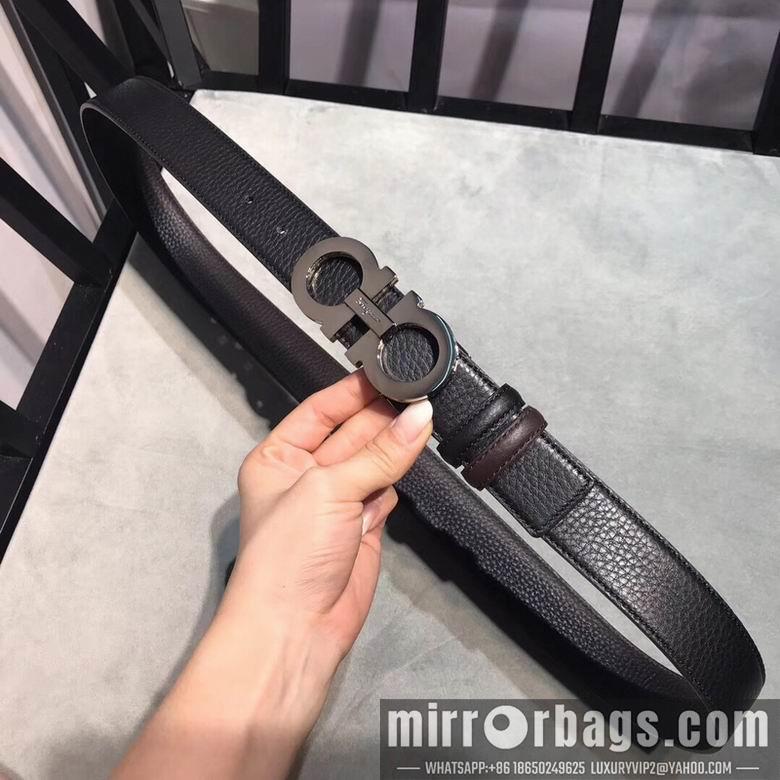 Replica Ferragamo 34mmX95-125 7D261